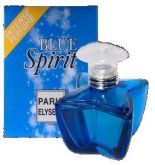 Perfume Paris Elysees Blue Spirit Feminino (Angel)